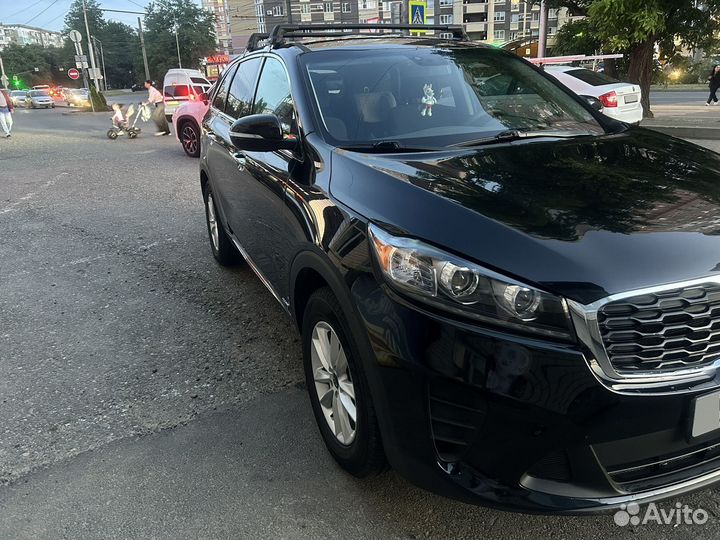 Kia Sorento Prime 2.4 AT, 2019, 36 200 км