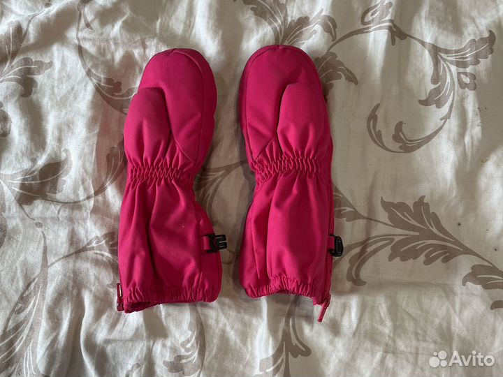 Краги варежки kerry