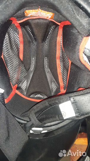 Мотошлем бу