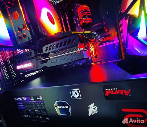 Подбор Сборка Апгрейд пк и ноутбуков