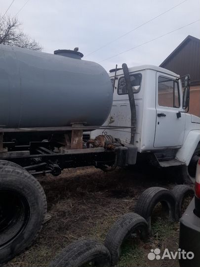 Ассенизатор Газ 3307