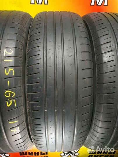 Yokohama BluEarth AE50 215/65 R17 99V