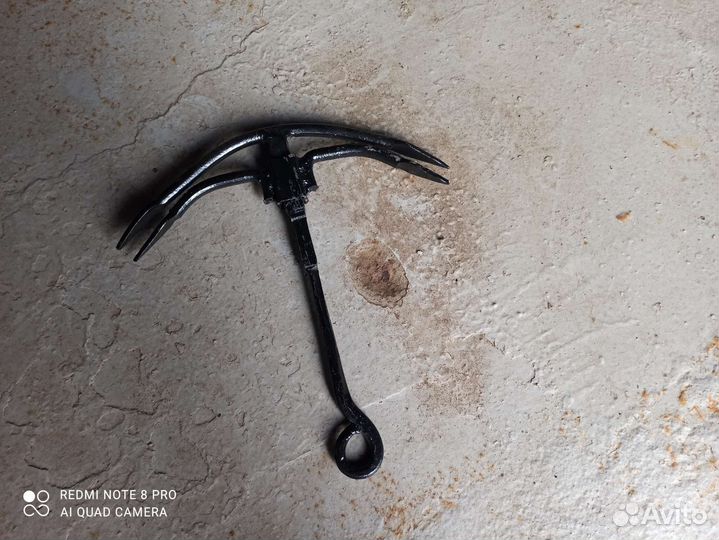 Якорь складной