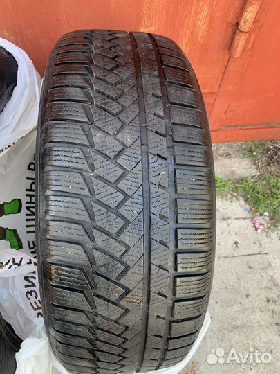 Continental ContiWinterContact TS 850 P 235/55 R18