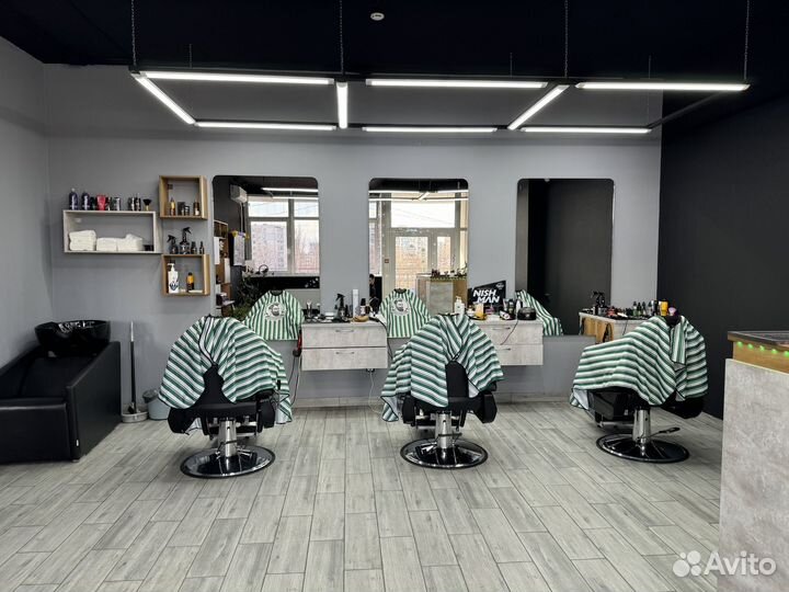 Услуги топ барбера