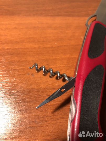 Wenger Ranger Grip 79