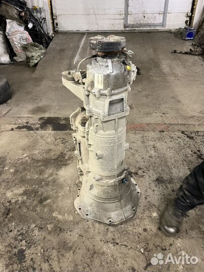 Bmw x5m f85 черная в разбор s63b44b