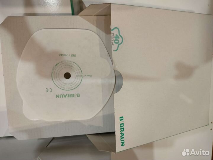 Всё для стомы. B.Braun/Coloplast/ConvaTec