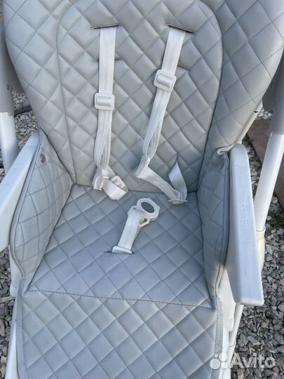 Детский стульчик для кормления Carello