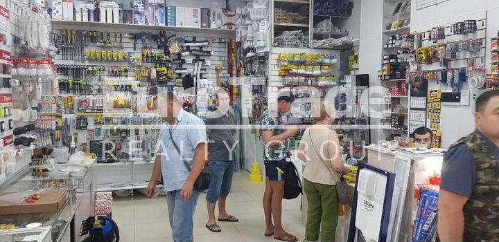 Сдам торговое помещение, 109 м²