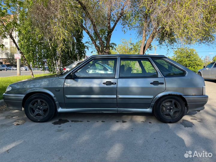 ВАЗ 2114 Samara 1.6 МТ, 2010, 238 000 км