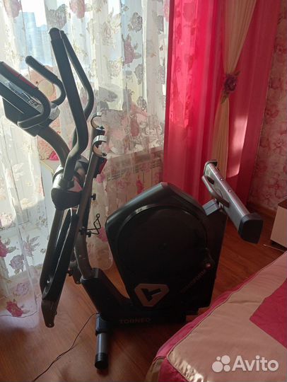Эллиптический тренажер torneo c 540 trancform