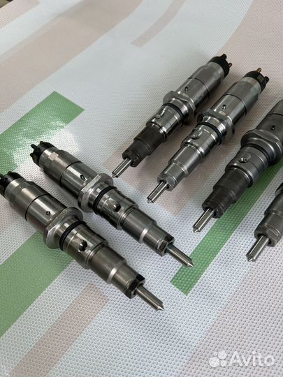 Форсунка bosch 0445120061 для MAN TGA, TGX, TGS