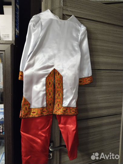 Карнавальный костюм для мальчика 110-122