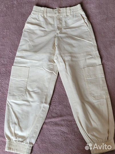 Вещи пакетом на девочку 134