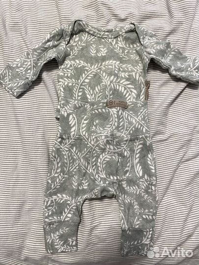 Вещи 1-2 месяца для девочки 56 р