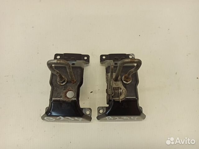 Замок капота BMW X5 E70 E71 X6 E71