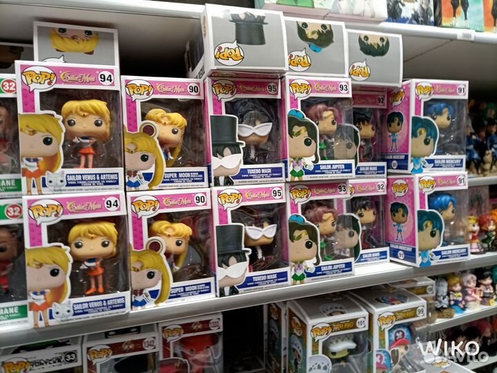 Funko pop в асортименте