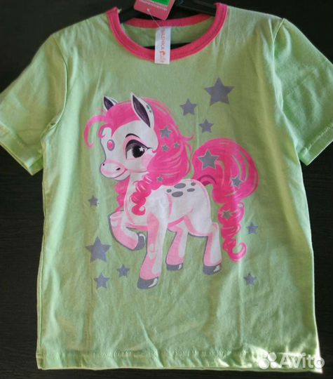 Футболки новые