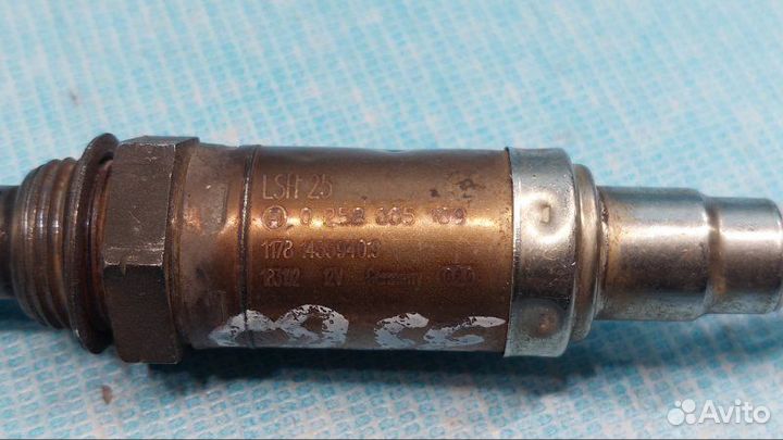 Датчик кислородный/Lambdasonde Bmw 525I E39 LCI