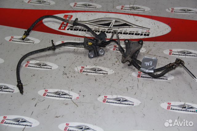 Тормозной шланг перед c Honda Odyssey RA6 F23A