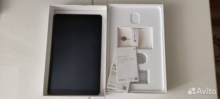 Samsung galaxy tab a