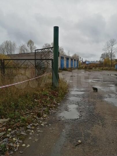 Складское производственное помещение 600 м² 29сот
