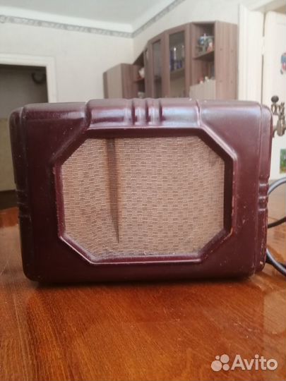 Продам старое радио пр-ва СССР