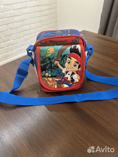 Сумка детская кросс-боди