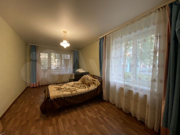 3-к. квартира, 66,6 м², 1/9 эт.