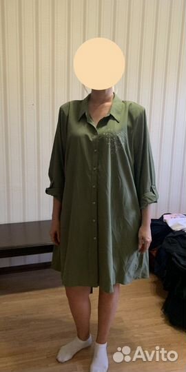 Платье 54-56