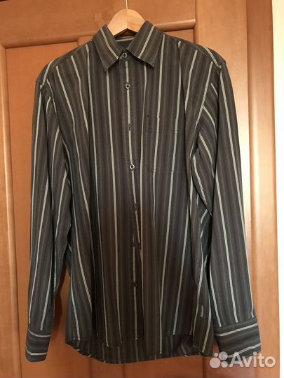 Рубашка мужская