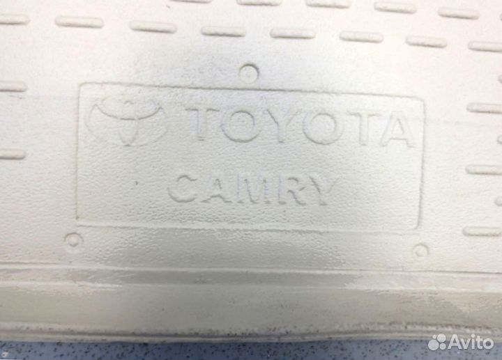 Коврики Toyota Camry VI (XV40) 2006-2011