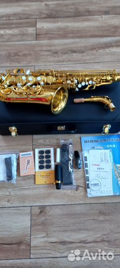 Саксофон альт