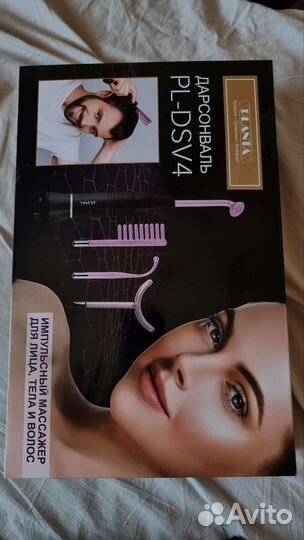 Дарсонваль Planta PL-DSV4