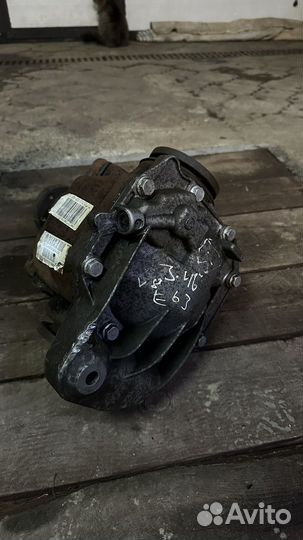 Редуктор Bmw 3.46 e63,e64,e60