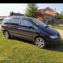 Volkswagen Sharan 2.8 MT, 1998, 500 000 км, с пробегом, цена 450 000 руб.