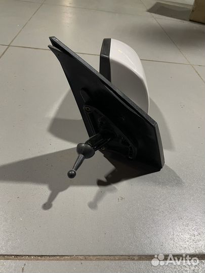 Зеркало наружное Kia Rio (2) 2005-11, механическое