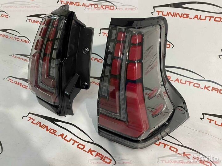 Фонари задние стопы Toyota LC Prado 150 M5054