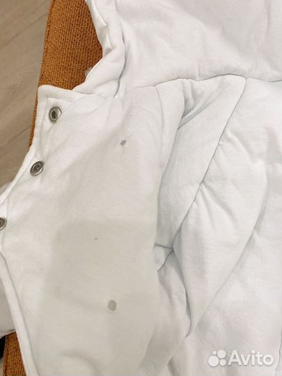 Комбинезон демисезонный 80