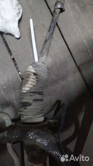 Рулевая рейка Golf 4 / Skoda Octavia Tour