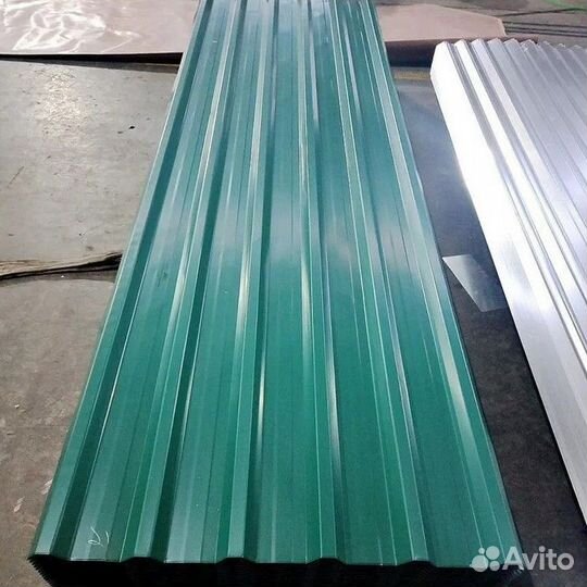 Профильный лист для навеса