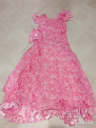 Сценический костюм для танго 42-46р