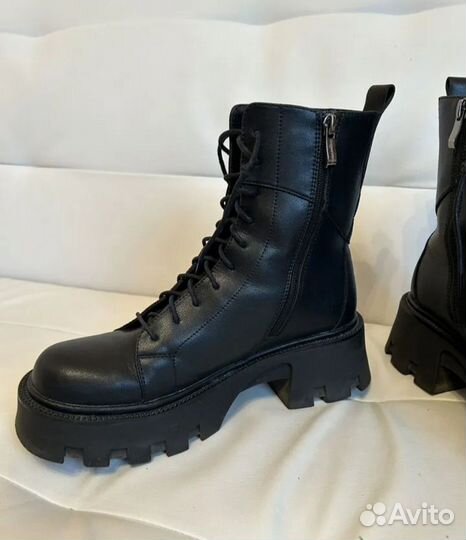 Ботинки Thomas munz