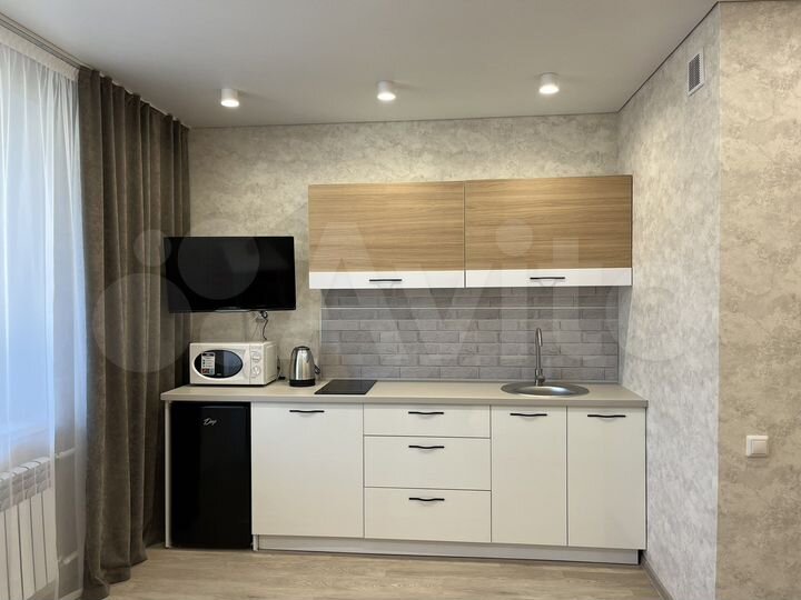 Квартира-студия, 24 м², 9/10 эт.