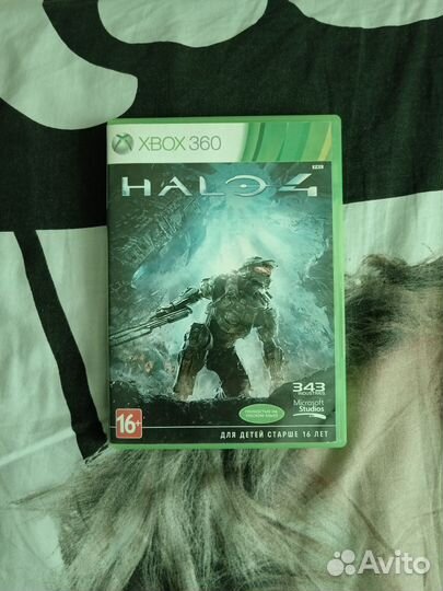 Игры на xbox 360