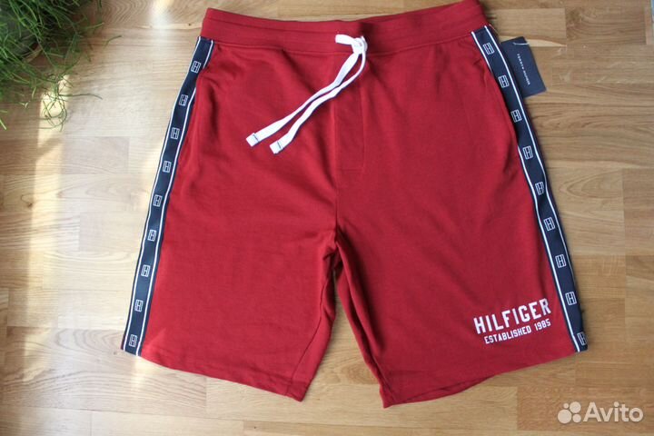 Шорты мужские Tommy Hilfiger оригинал
