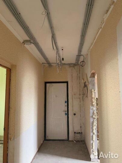 Услуги электрика