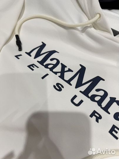 Худи Max Mara Leisure XS