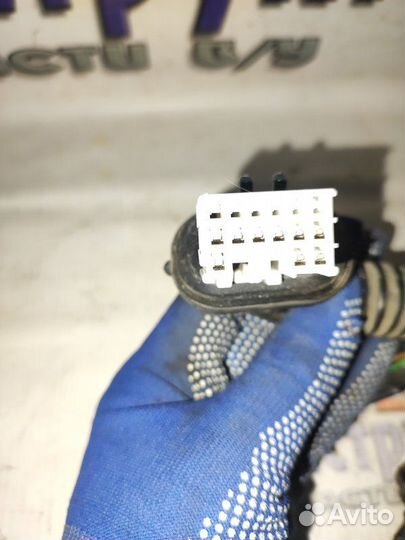 Проводка двери задняя правая Hyundai Solaris седан